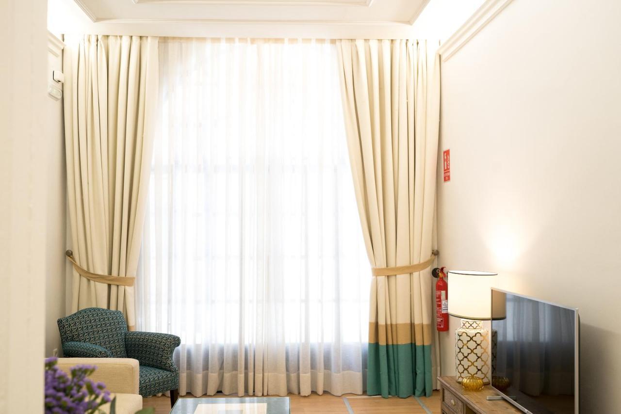 Aparthotel Arco Macarena Lofts