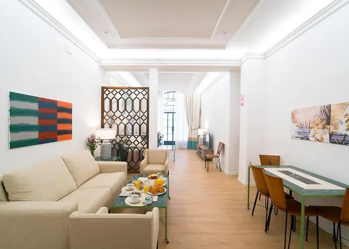 Arco Macarena Lofts