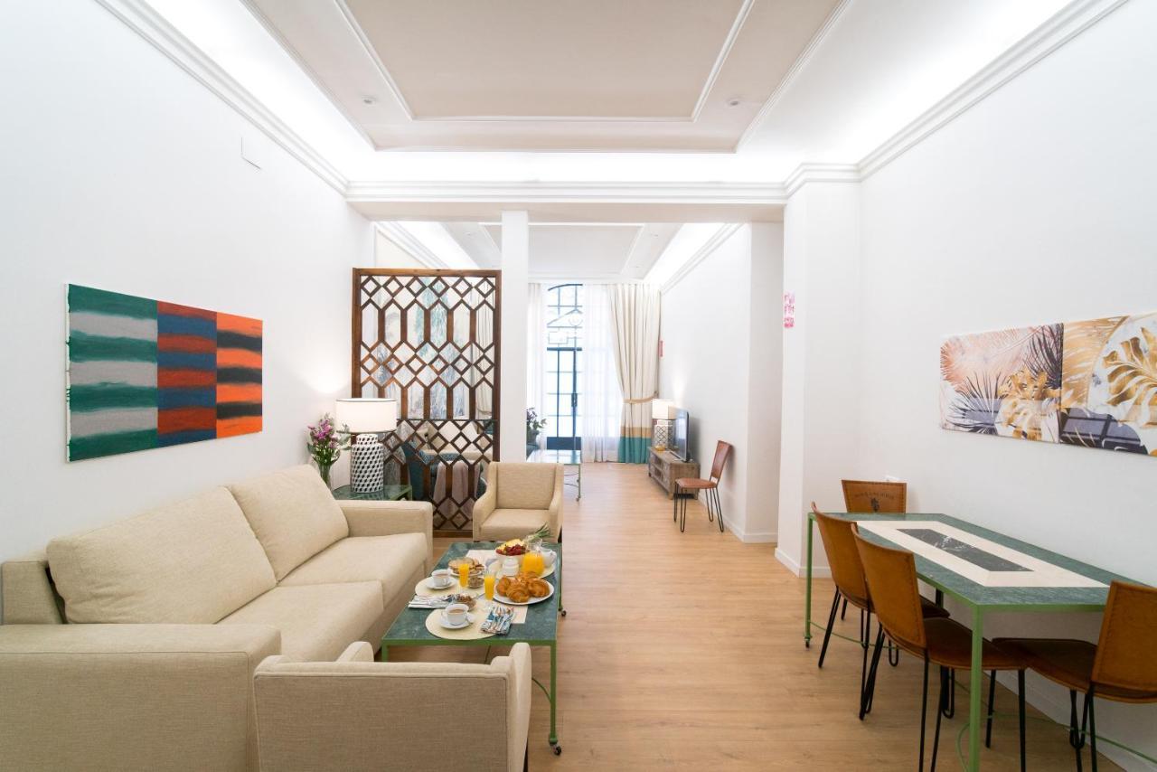 Aparthotel Arco Macarena Lofts Sevilla