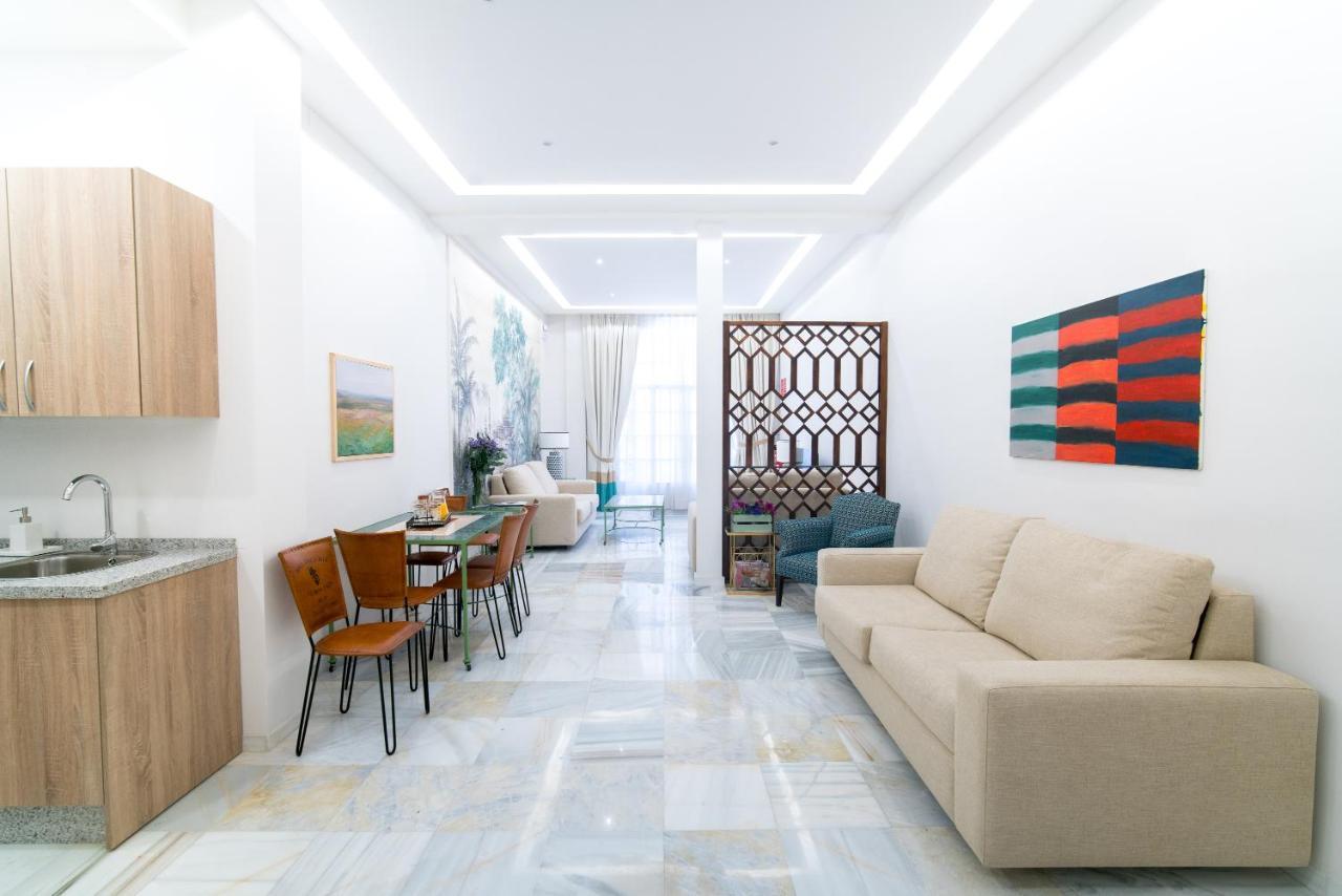 Arco Macarena Lofts Aparthotel Sevilla
